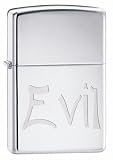 Review Zippo 21033 / EVIL