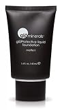 Glominerals gloProtective Liquid Base Oil Free Matte II - Beige