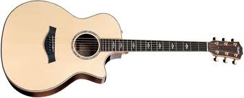 Taylor 814ce Rosewood Grand Auditorium Acoustic Guitar , 6-String, CE On Sale