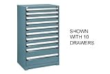 Modular Storage Drawer Cabinet 48x24x60