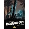 Das grosse Spiel, Bd. 03: Brodelnde Erde