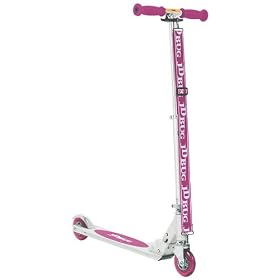 JD BUG ORIGINAL PUSH SCOOTER - PINK