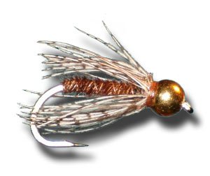 BH Pheasant Tail Soft Fishing Fly