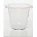Badeeimer Tummy Tub transparent