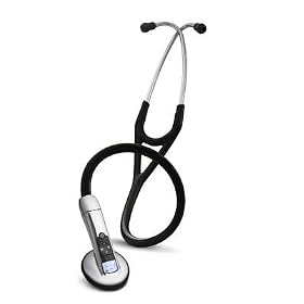 Click here to buy 3M Littmann Model 3200 Amplified Electronic BlueTooth Stethoscope by 3M.