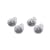 Bose� In-ear Headphones Replacement Tips -- Medium