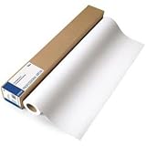 Epson Premium 16 Inch x 100 Feet Glossy Photo Paper (S041742)