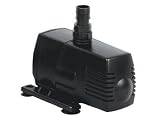 EcoPlus Submersible Water Pump - 185gph