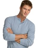 Timberland - Timberland Men's Slub Waffel Henley