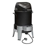 CB Big Easy Oil-less Smoker