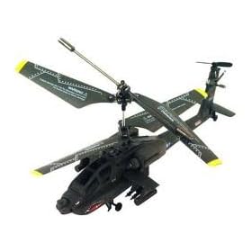 Syma S109G Apache helicopter 3.5 channel -- New Version.