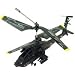 Syma S109G Apache helicopter 3.5 channel -- New Version.