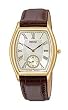 Seiko Men's Leather watch #SRK008