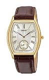 Seiko Men's Leather watch #SRK008