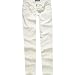 LEVI'S 524 Too Superlow Womens Skinny Jeans - White