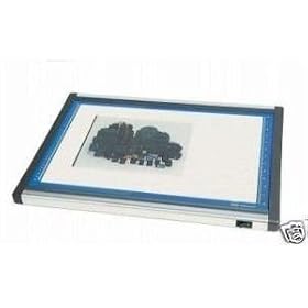 Click here to buy Dorr A3 Light Box 361365 by Dorr.
