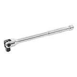 シルバーライン柔軟な1/2 "ドライブ/ 250ミリメートルハンドル