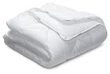 Badenia Bettcomfort 03649760140 4-Jahreszeiten-Steppbett Irisette Vitamed 135 x 200 cm wei&szlig;