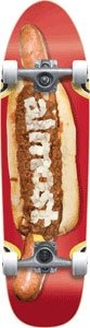 Almost Hotdog Cruiser Complete Skateboard - 8.25x31.35