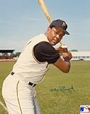 Willie Stargell Signed / Autographed Pittsburgh Pirates Baseball 8x10 Photo