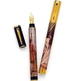 Omas Casanova Limited Gold Fountain Pen