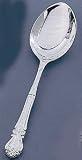 BAROQUE SPOON - BAROQUE SILVER SPOON