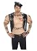 Macho Biker Man Adult