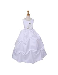 Dropped   Waistline Pleated Lace-Up  Floor Length Long Sleeves Satin/Velvet Plaid Print  Dress With a Bow(s) and a Ribbon  and a Sash 