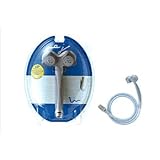 SAN-EI イージェイ マッサージストップシャワセット〈グレー〉