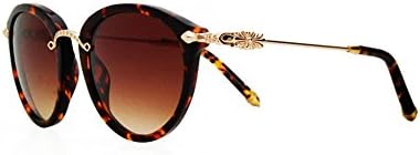 Retro plate sunglasses sunglasses Ms. wild tide models with myopia sunglasses