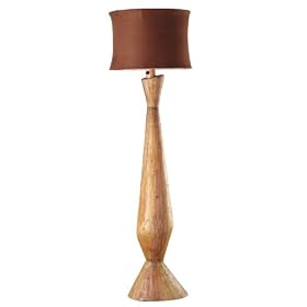 Kenroy Home South Pacific Outdoor Floor Lamp