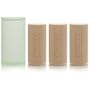 Clinique 3 Little Soap with Dish for Oily Skin 3 x 126g/1.5oz