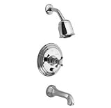 Newport Brass 3-922BP/15 Trim-Bp Tub/Shower Set Polished Nickel