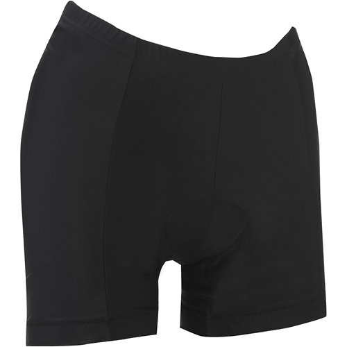 Buy Canari 6 Panel Micro Cycling Short Womens by Canari