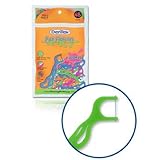 Dentek Fun Flossers 48's With Fluoride