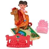 Dora's Pony Adventures: Dora & Apple