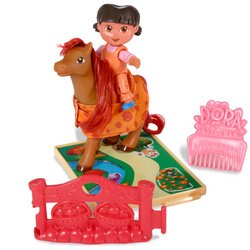 Dora's Pony Adventures: Dora & Apple