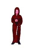 Child's Medieval Monk Robe Costume (Sz: Sm 4-6)