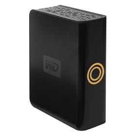 Western Digital My DVR Expander 500 GB eSATA  Desktop External Hard Drive WDG1S5000VN