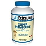 Super Miraforte with Standardized Lignans -120c