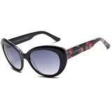 Juicy Couture Womens Enduring Cat Eye Sunglass