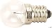 Union 6 Volt 2.4 Watt Threaded Bulb