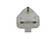 UK Adapter for Apple MacBook, iBook, iPod, ipad, Airport, iPhone Wall Charger Plug Adapter for United Kingdom. UK Travel Adapter Plug for MAC 220V AC Adapter Electric Outlet Adapter with Two-pins