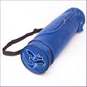 Yoga Mat Bag Blue