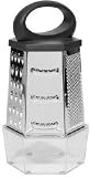 World Kitchen #1066437 Ekco123 6 Sided Grater