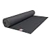Manduka Eco Yogamatte Lava Schwarz