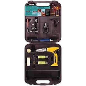Solder-It PRO180K Solderpro 180K 4 in 1 Butane Torch  Kit