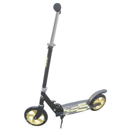 REBEL Scooter Ghost, sunrace, RESC-900G