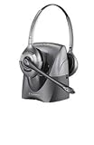 Plantronics SupraPlus CS361N Noise-Canceling Wireless Headset DECT