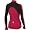 Castelli 2012/13 Women's Viziata FZ Long Sleeve Cycling Jersey - A12530